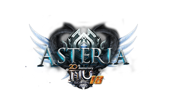 Asteria Mu Online Season 18